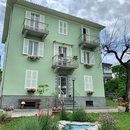 La Casa Al Santuario