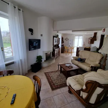 La Casa Al Santuario Дом отдыха Vicoforte