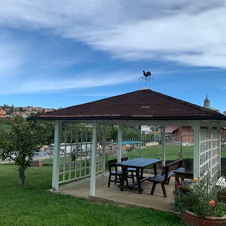 Дом отдыха La Casa Al Santuario