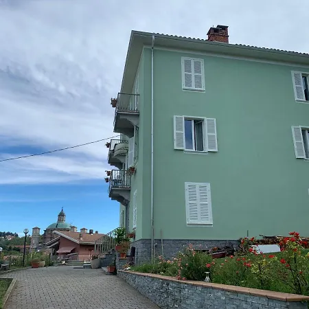 La Casa Al Santuario Дом отдыха