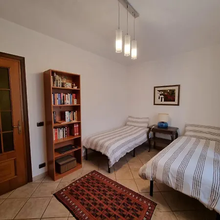 Дом отдыха La Casa Al Santuario