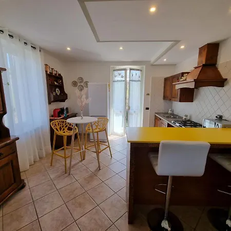 La Casa Al Santuario Дом отдыха