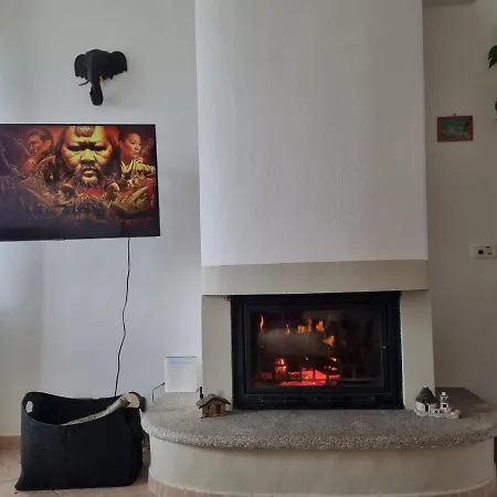 La Casa Al Santuario Дом отдыха